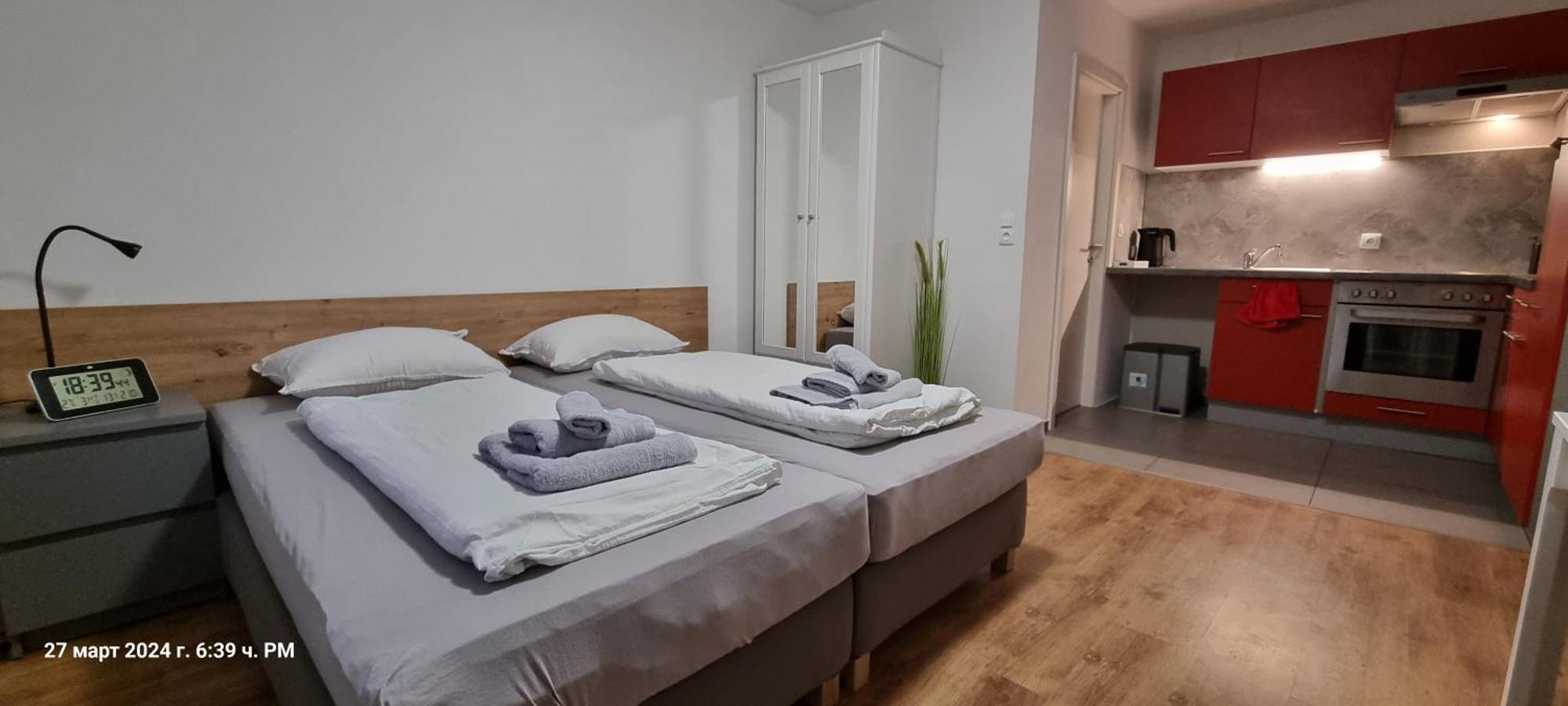 Studio Apartment Naehe S-Bahn Inklusive Parkplatz Oberesslingen Exterior photo