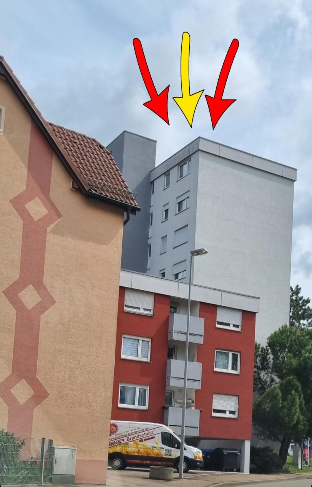 Studio Apartment Naehe S-Bahn Inklusive Parkplatz Oberesslingen Exterior photo
