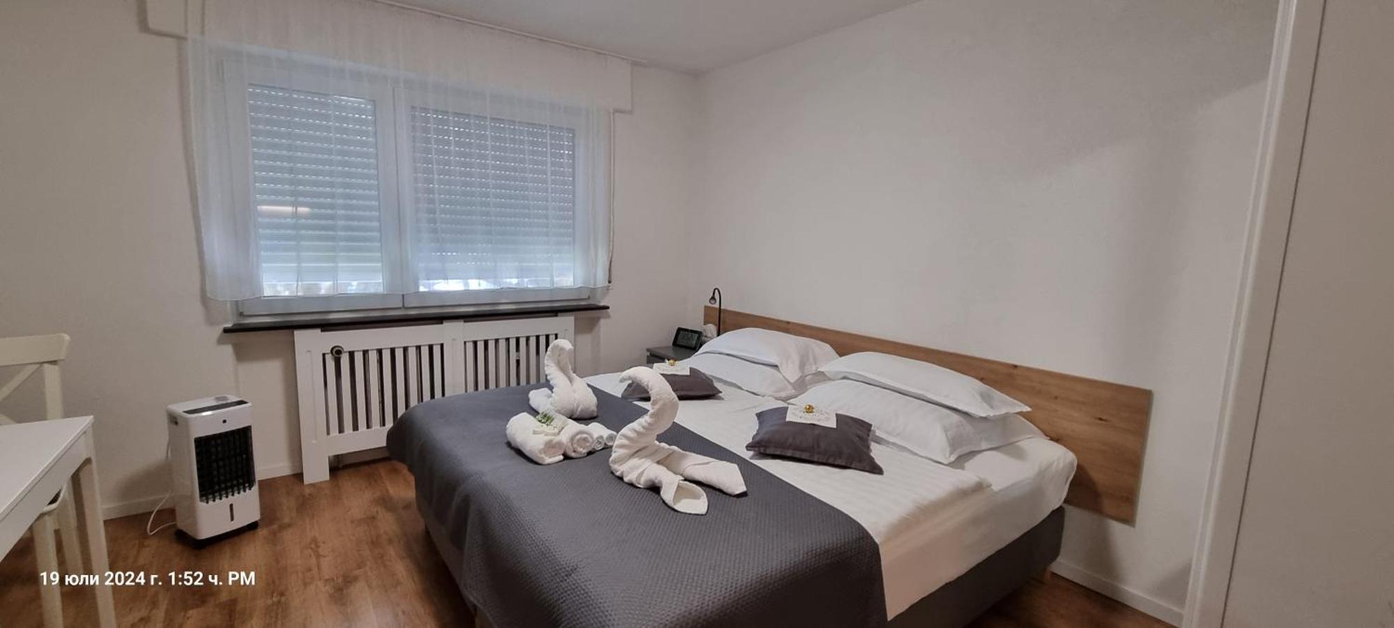 Studio Apartment Naehe S-Bahn Inklusive Parkplatz Oberesslingen Exterior photo